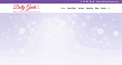 Desktop Screenshot of dollygarlo.com